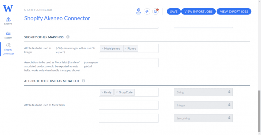 gallery picture : Webkul-Shopify-Connector-Configuration-other-mapping-6_0.png