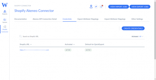gallery picture : Webkul-Shopify-Connector-Configuration-credentials-4_0.png