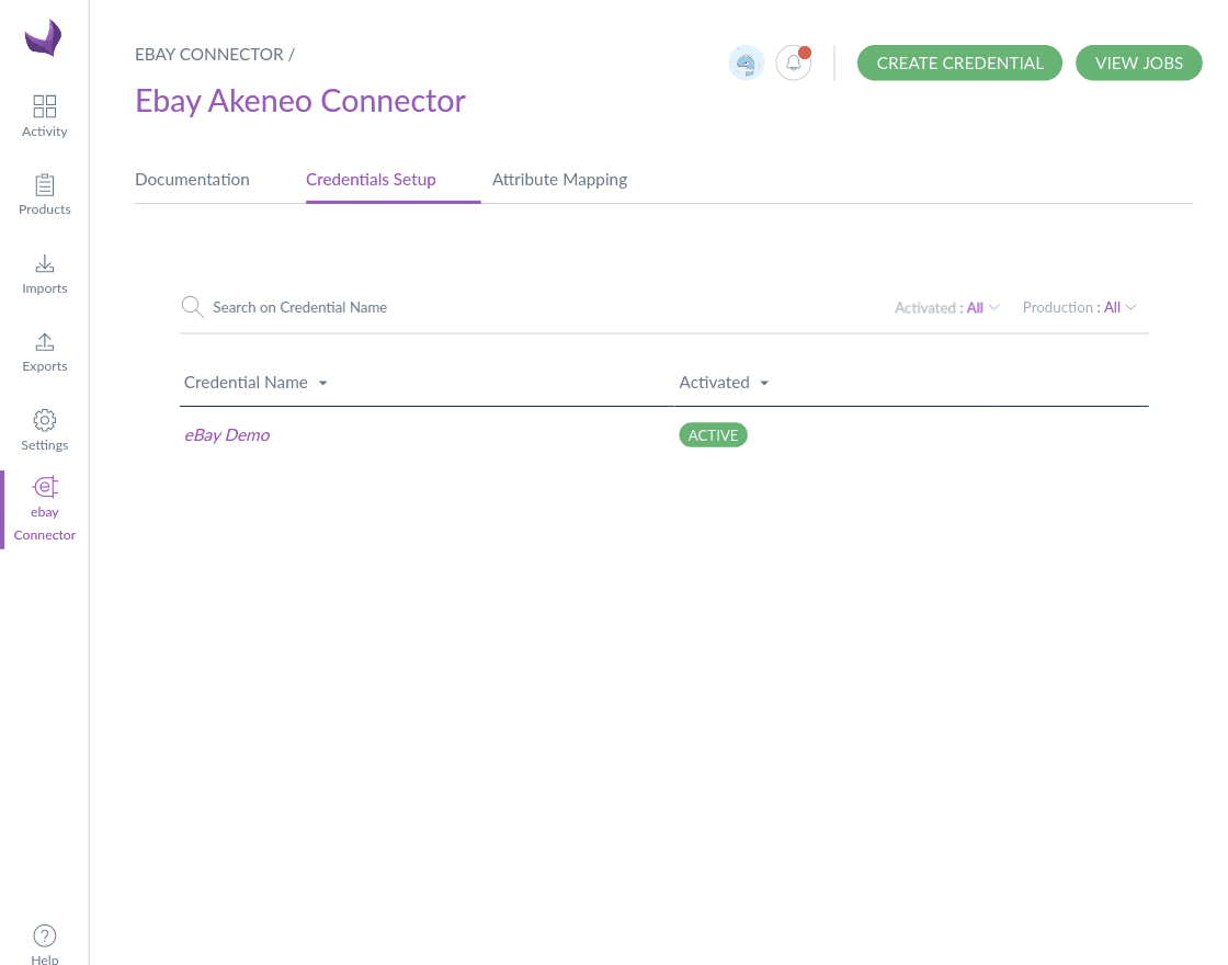 gallery picture : webkul-ebay-akeneo-connector-create-credential-1.png