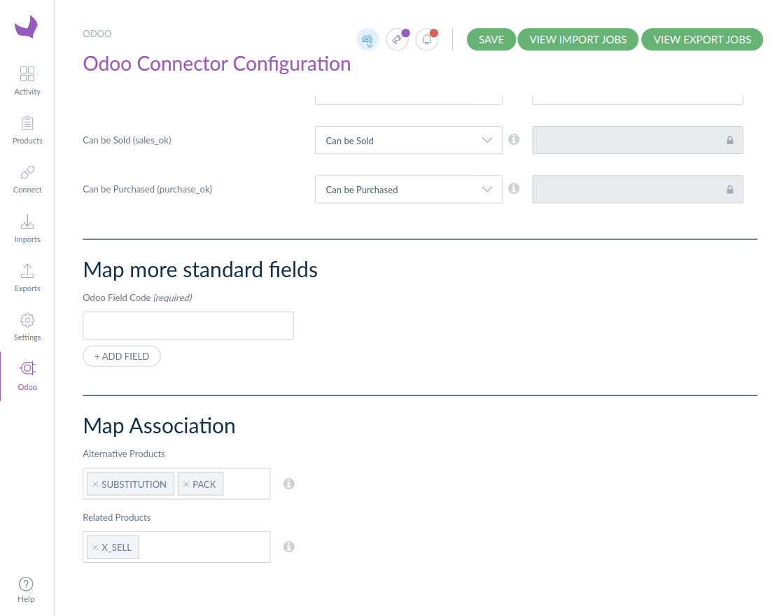 gallery picture : webkul-odoo-akeneo-connector-map-association-5_0.png