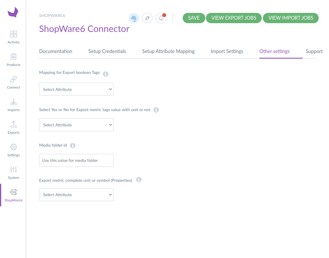 gallery picture : shopware6-akeneo-connector5.png