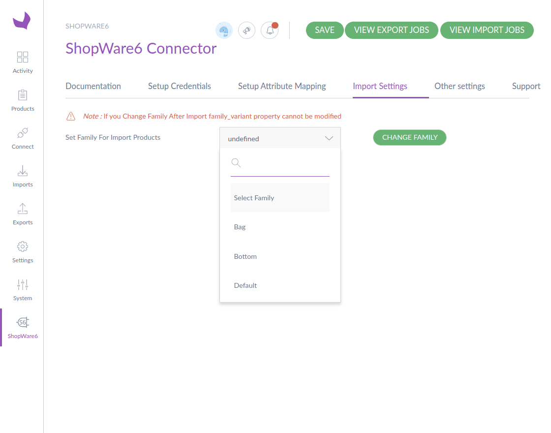 gallery picture : shopware6-akeneo-connector4.png