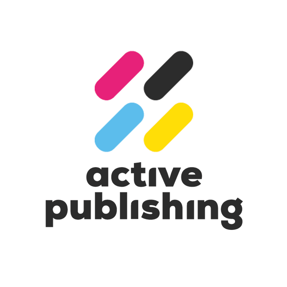 Active Publishing logo