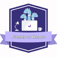 Friends of Akeneo logo